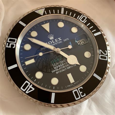 rolex neuigkeiten|Rolex wanduhr.